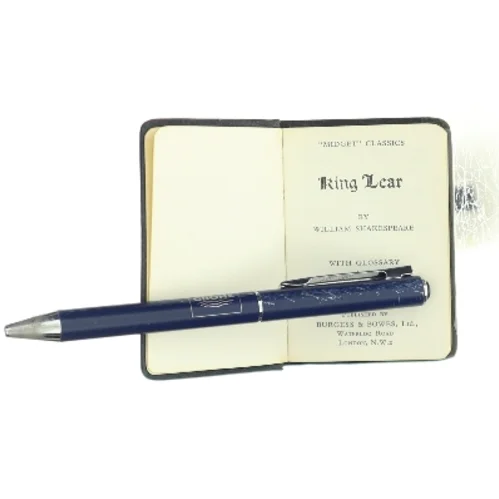 King Lear af William Shakespeare (Bog)