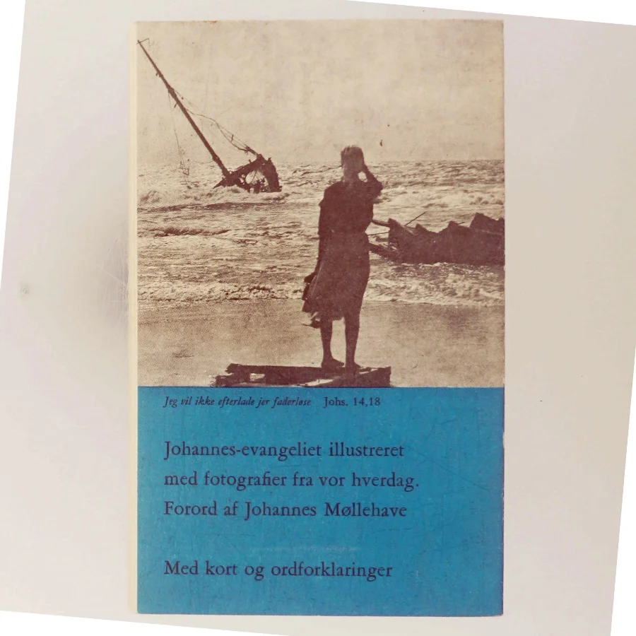 Johannes skriver af Johannes Møllehave (Bog)