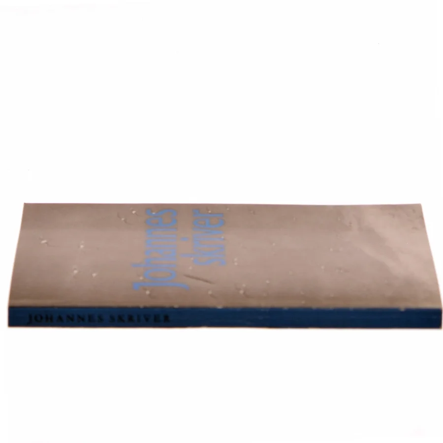 Johannes skriver af Johannes Møllehave (Bog)