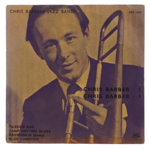 Chris Barber Jazz Band EP