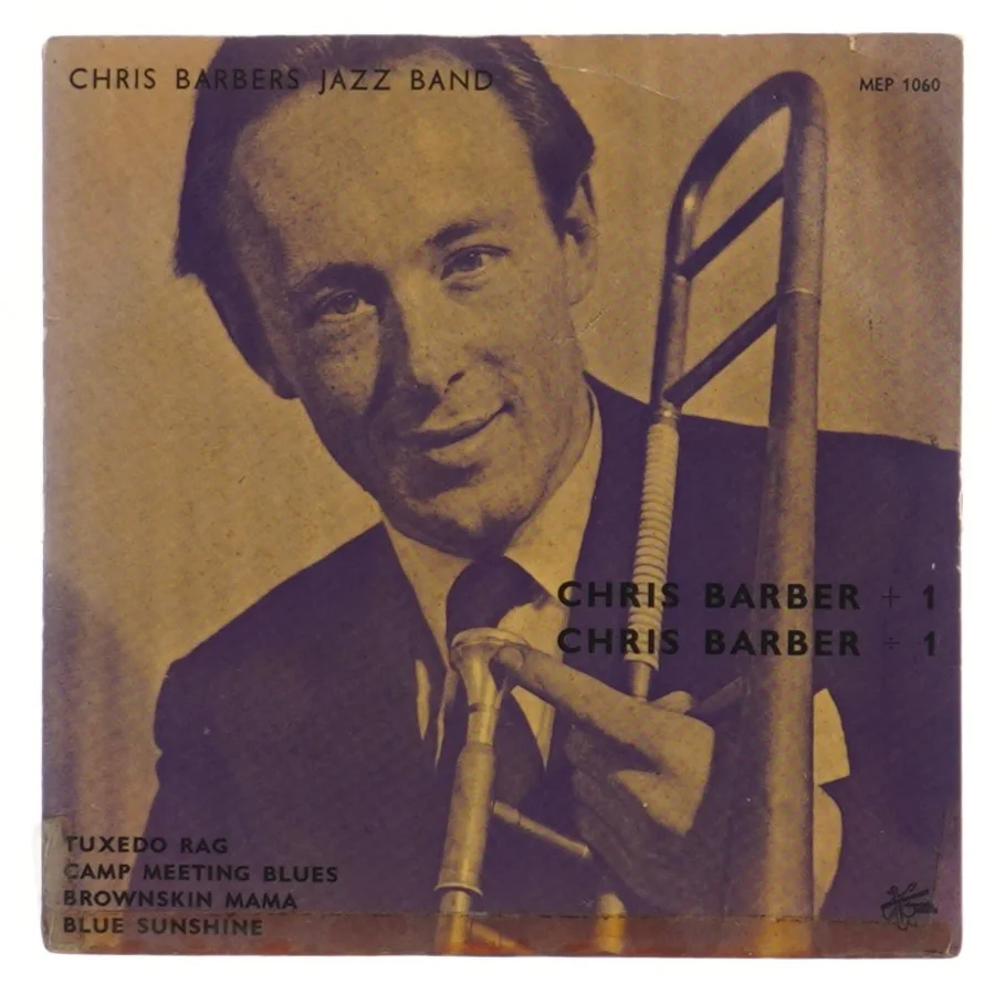 Chris Barber Jazz Band EP