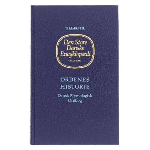 Ordenes Historie (Bog)