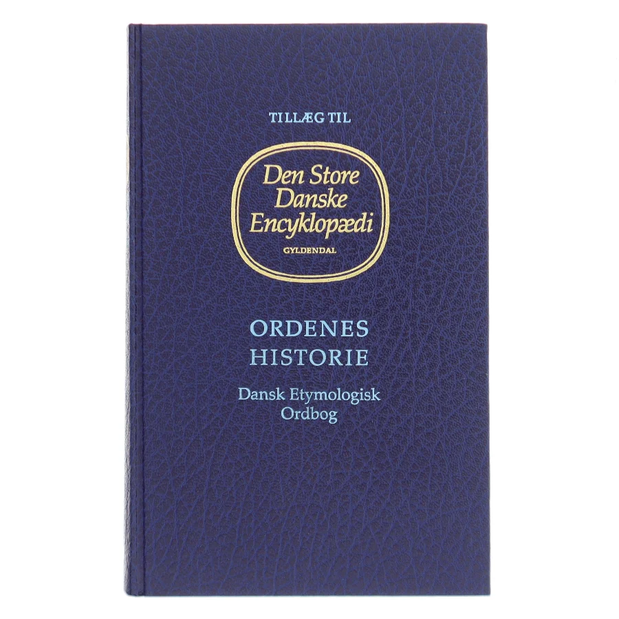 Ordenes Historie (Bog)