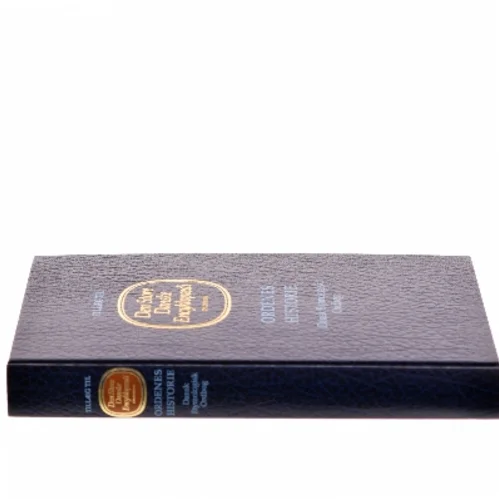 Ordenes Historie (Bog)