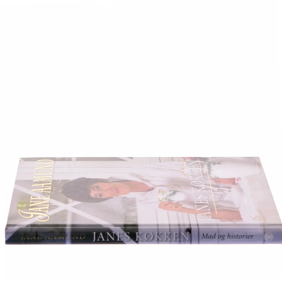 Janes køkken af Jane Aamund (Bog)