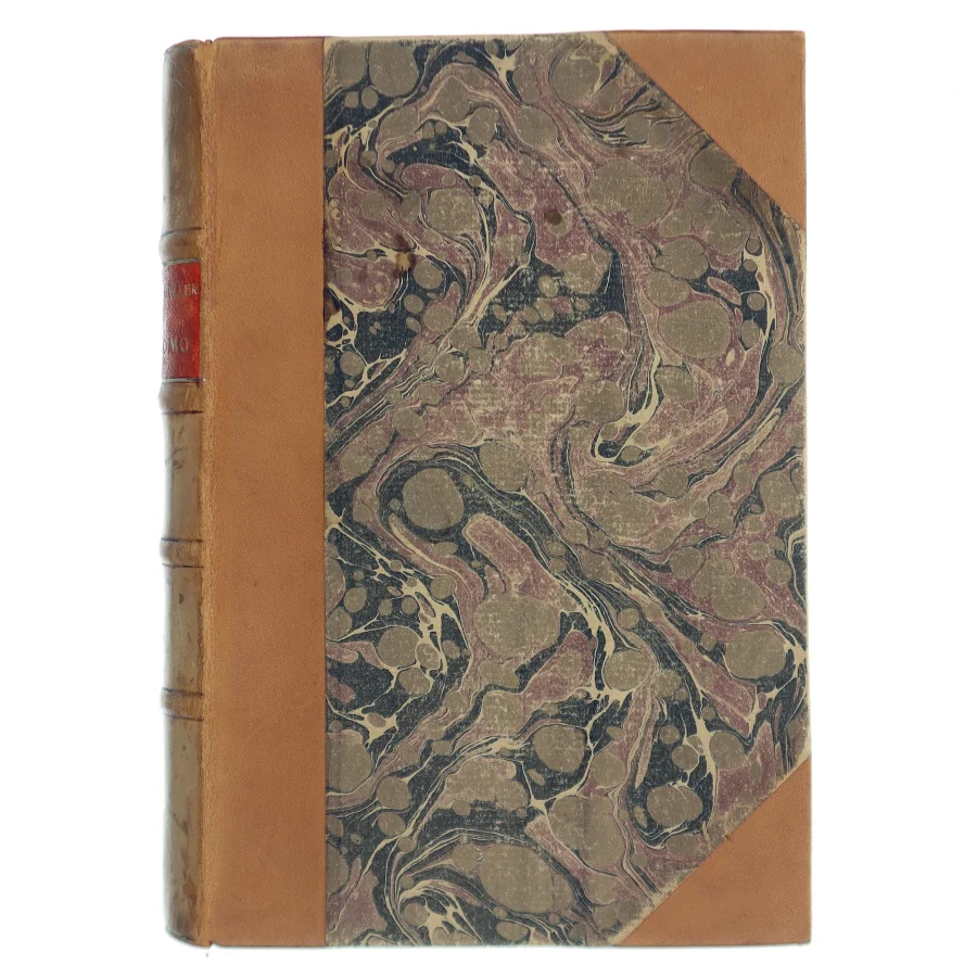 Adam Homo af Fr. Paludan-Müller (Bog)