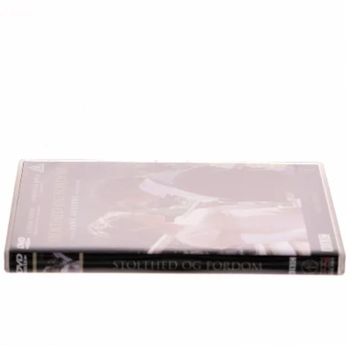 Stolthed og fordom med Colin Firth (DVD)