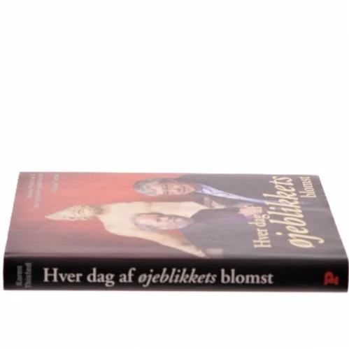 Hver dag af øjeblikkets blomst (Bog)