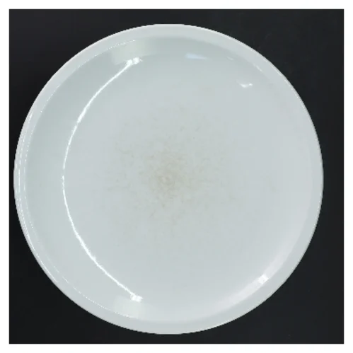 Sæt af 5 middagstallerkener fra Lyngby (str. 5 stk Ø 24,5 cm)