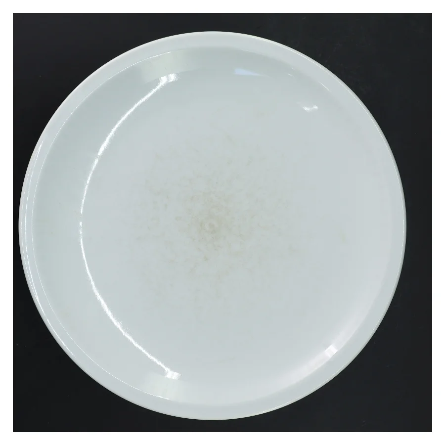 Sæt af 5 middagstallerkener fra Lyngby (str. 5 stk Ø 24,5 cm)