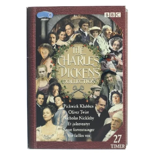 The Charles Dickens Collection (DVD)