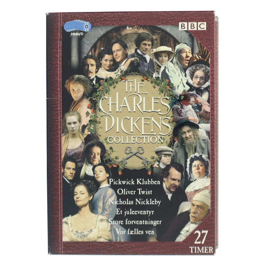 The Charles Dickens Collection (DVD)