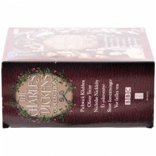 The Charles Dickens Collection (DVD)