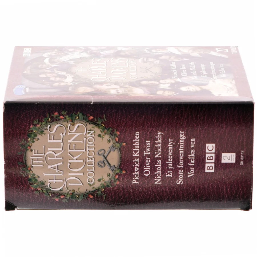 The Charles Dickens Collection (DVD)