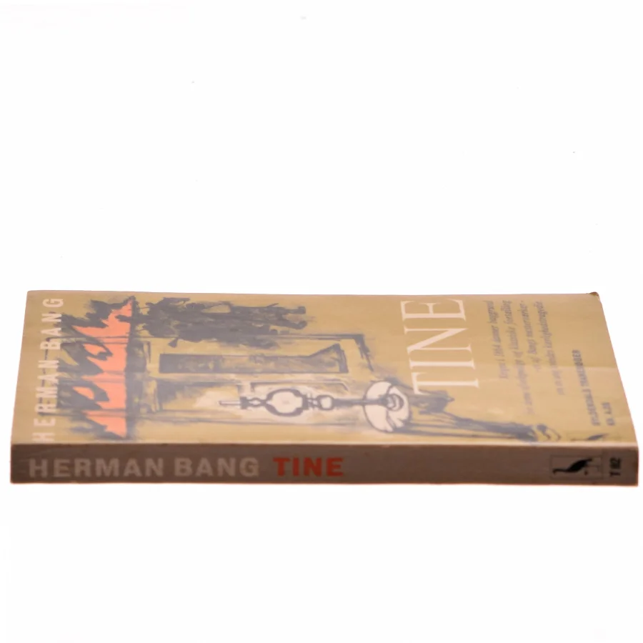 Tine af Herman Bang (Bog)