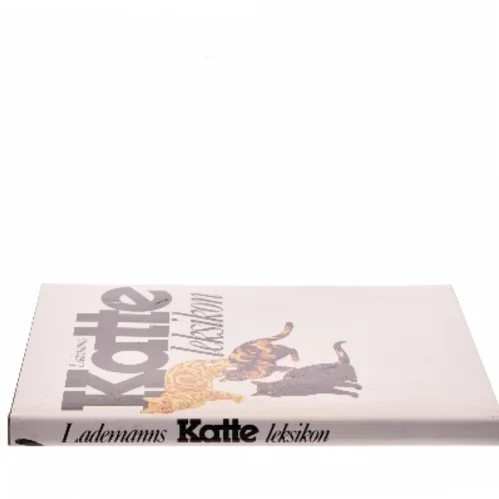 Katte leksikon (Bog)