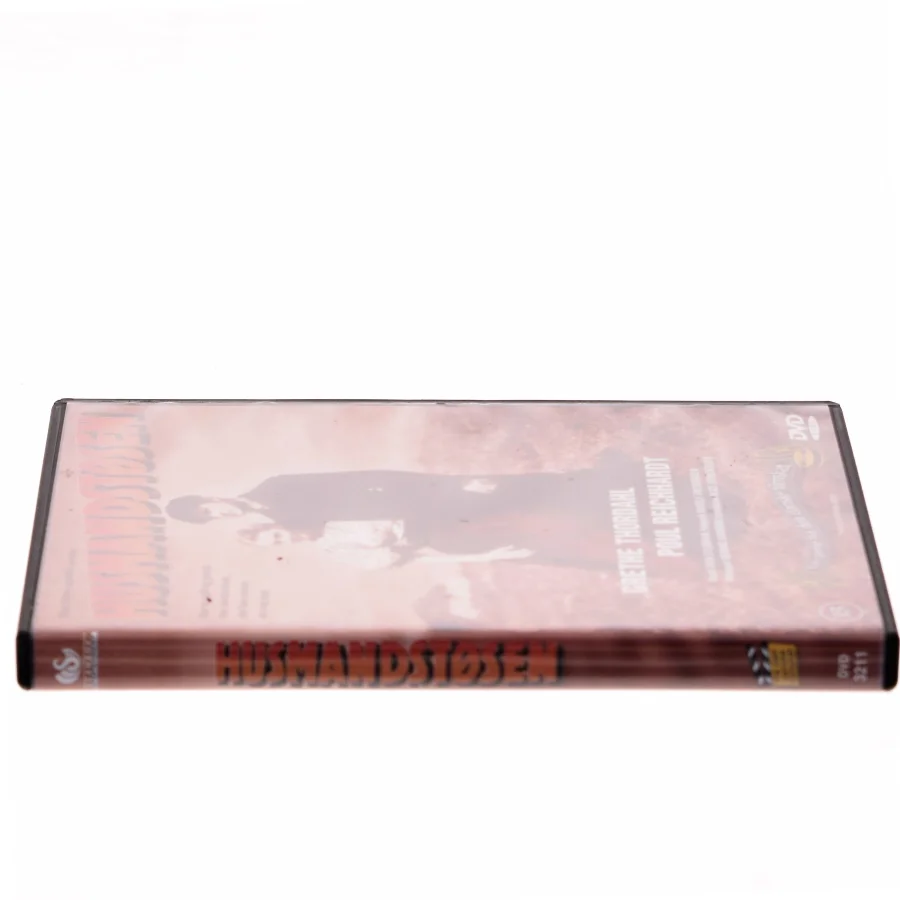 Husmandstøsen med Grethe Thordahl (DVD)