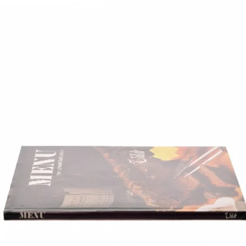 Menu - Internationalt Madleksikon af Ellis Tardini (Bog)