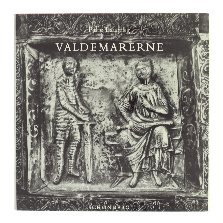 Valdemarerne af Palle Lauring (Bog)