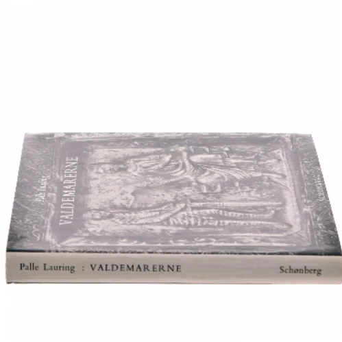 Valdemarerne af Palle Lauring (Bog)