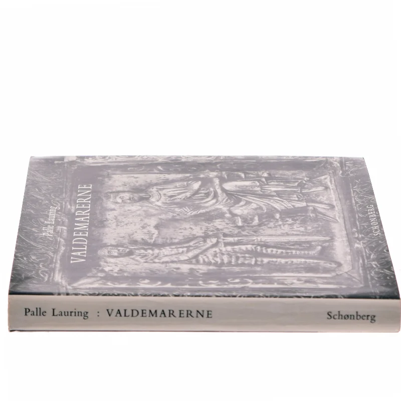Valdemarerne af Palle Lauring (Bog)