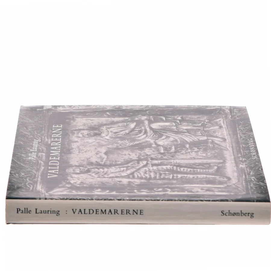 Valdemarerne af Palle Lauring (Bog)