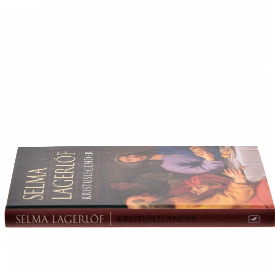 Kristuslegender (Ved Anne Marie Bjerg) af Selma Lagerlöf (Bog)