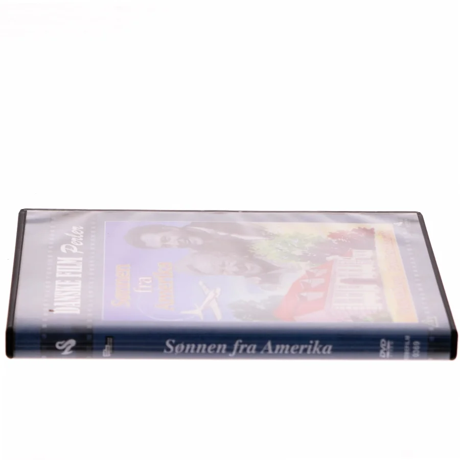 Sønnen fra Amerika med Peter Malberg (DVD)