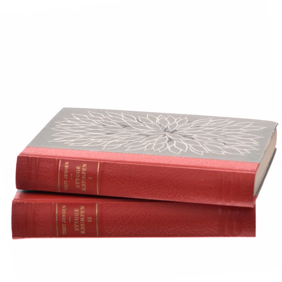 Stygge Krumpen I af Thit Jensen (Bog)