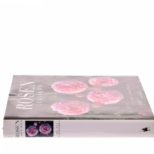 Rosenleksikon af Lars-Åke Gustavsson (Bog)