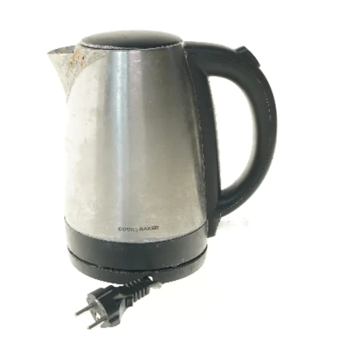 Elektrisk kedel fra COOK & BAKER (str. 22,5 cm)