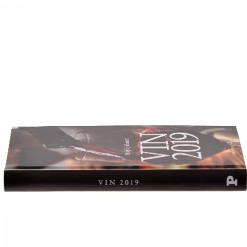 Vin 2019 af Hugh Johnson (Bog)