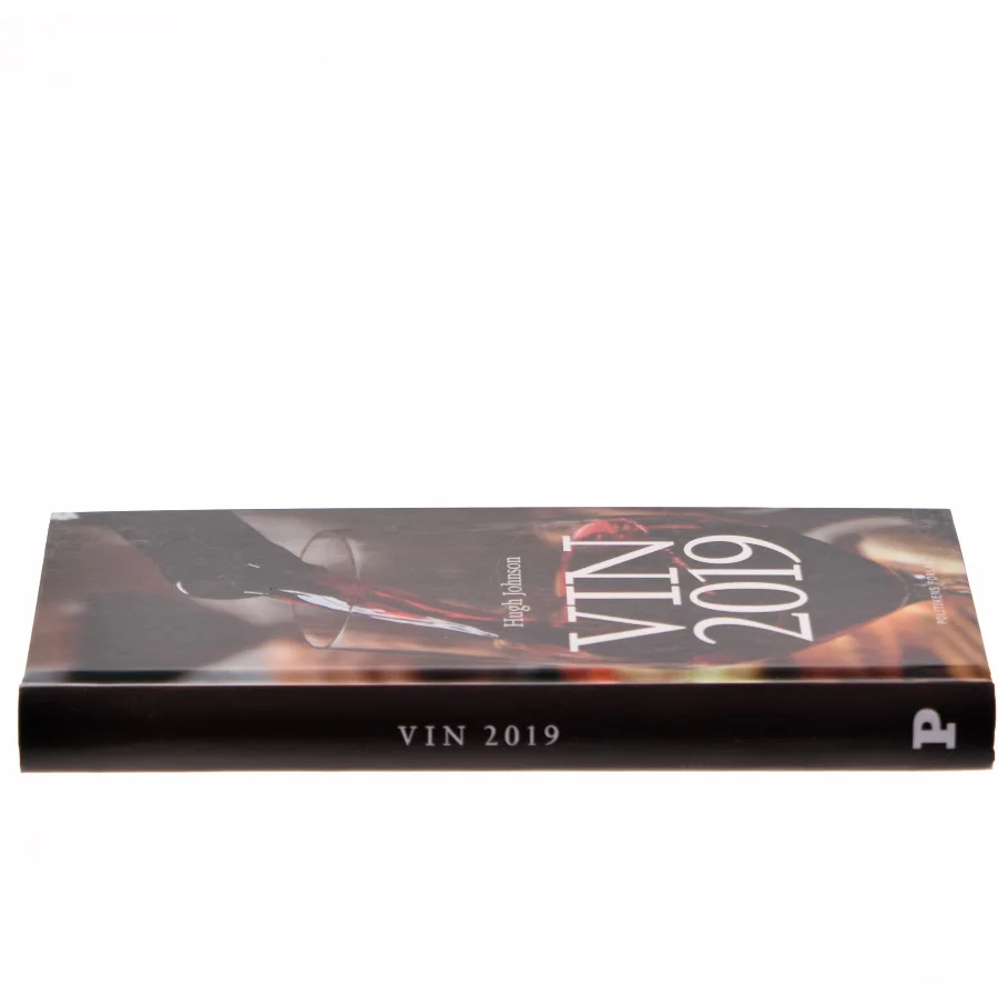 Vin 2019 af Hugh Johnson (Bog)