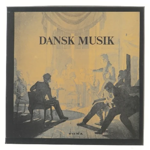 LP-album: Dansk Musik