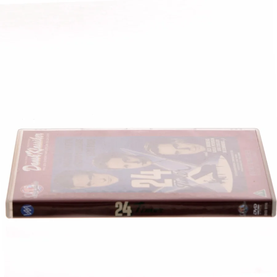24 Timer med Ejebbe Rode (DVD)