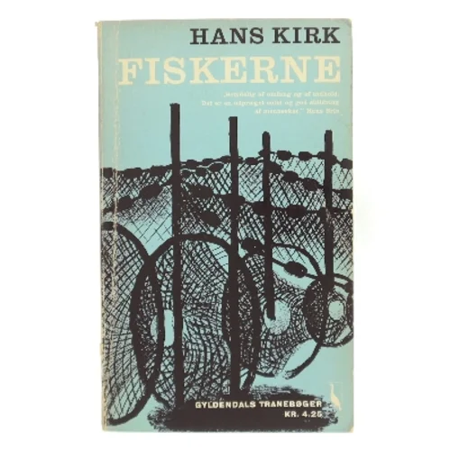 Fiskerne af Hans Kirk (Bog)