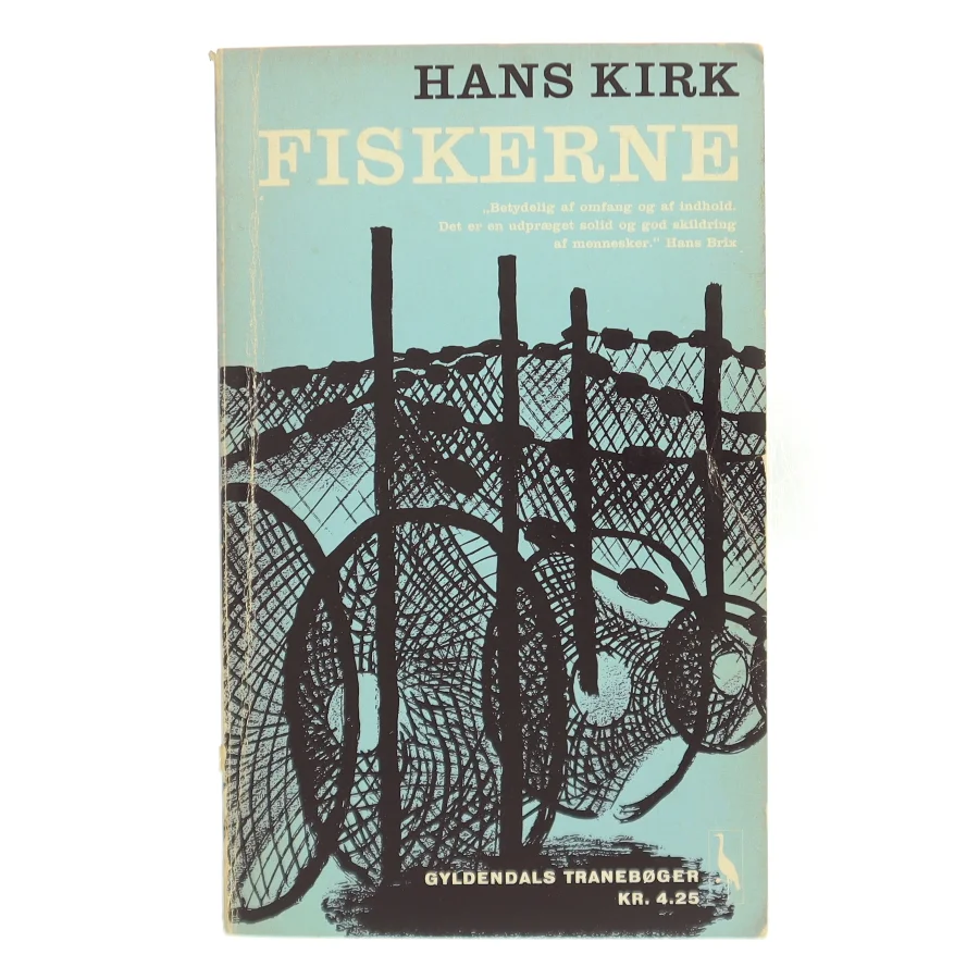 Fiskerne af Hans Kirk (Bog)