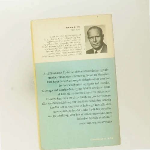 Fiskerne af Hans Kirk (Bog)