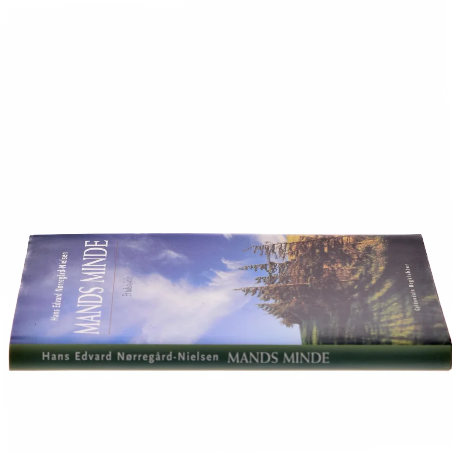 Mands minde : et tidsbillede af Hans Edvard Nørregård-Nielsen (Bog)