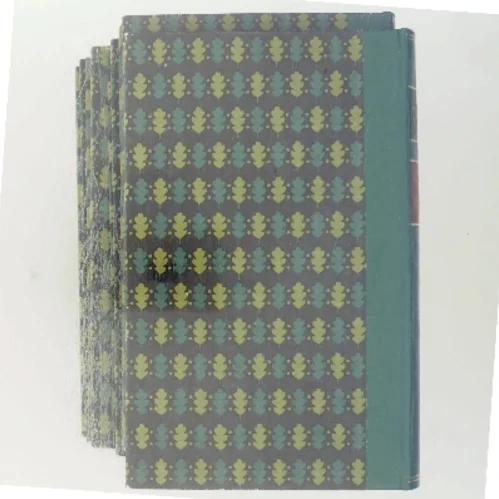 Danmarks Historie af Gunnar Olsen (Bog)