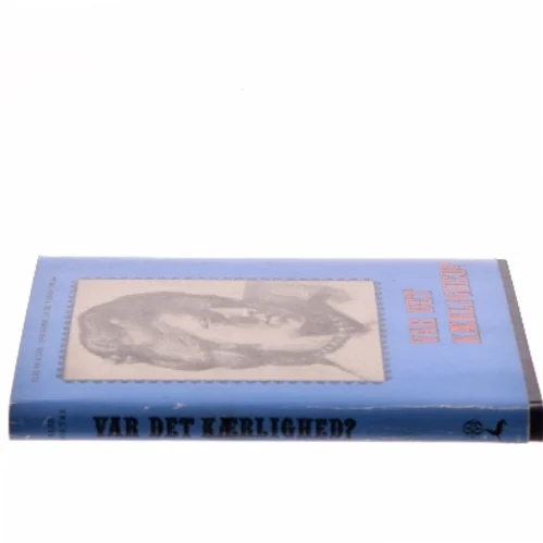 Var det kærlighed? af Else Moltke (Bog)