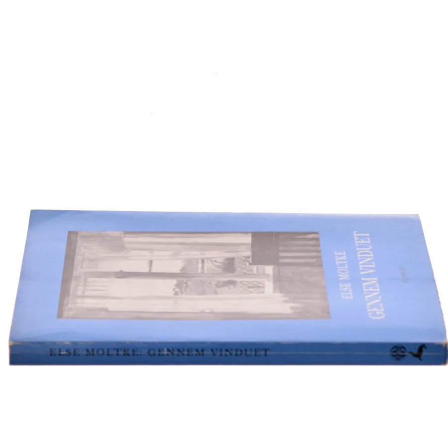 Gennem Vinduet af Else Moltke (Bog)