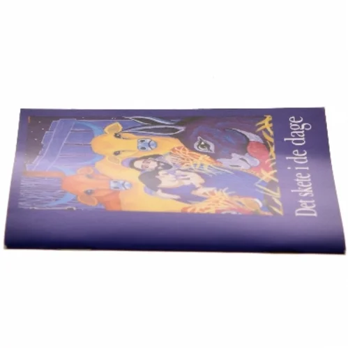 Det skete i de dage (Bog)