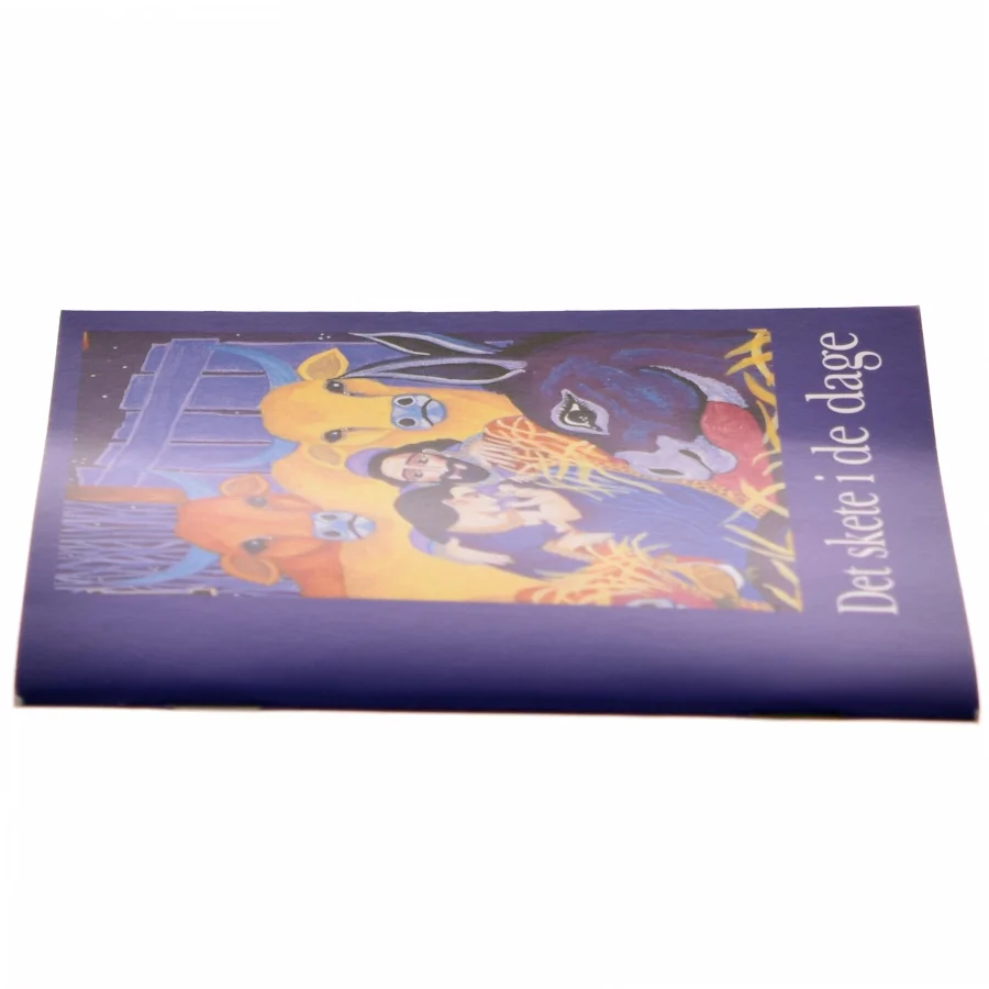 Det skete i de dage (Bog)