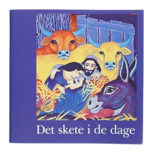 Det skete i de dage (Bog)