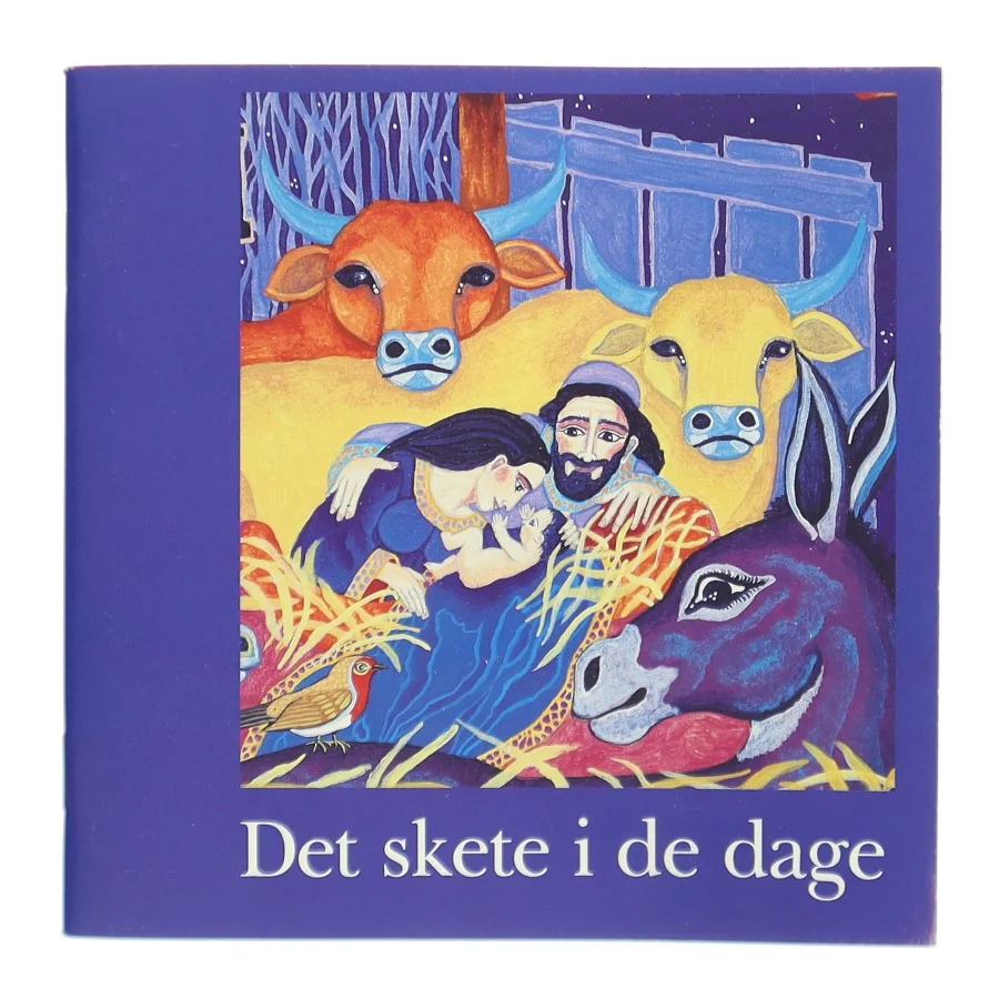 Det skete i de dage (Bog)