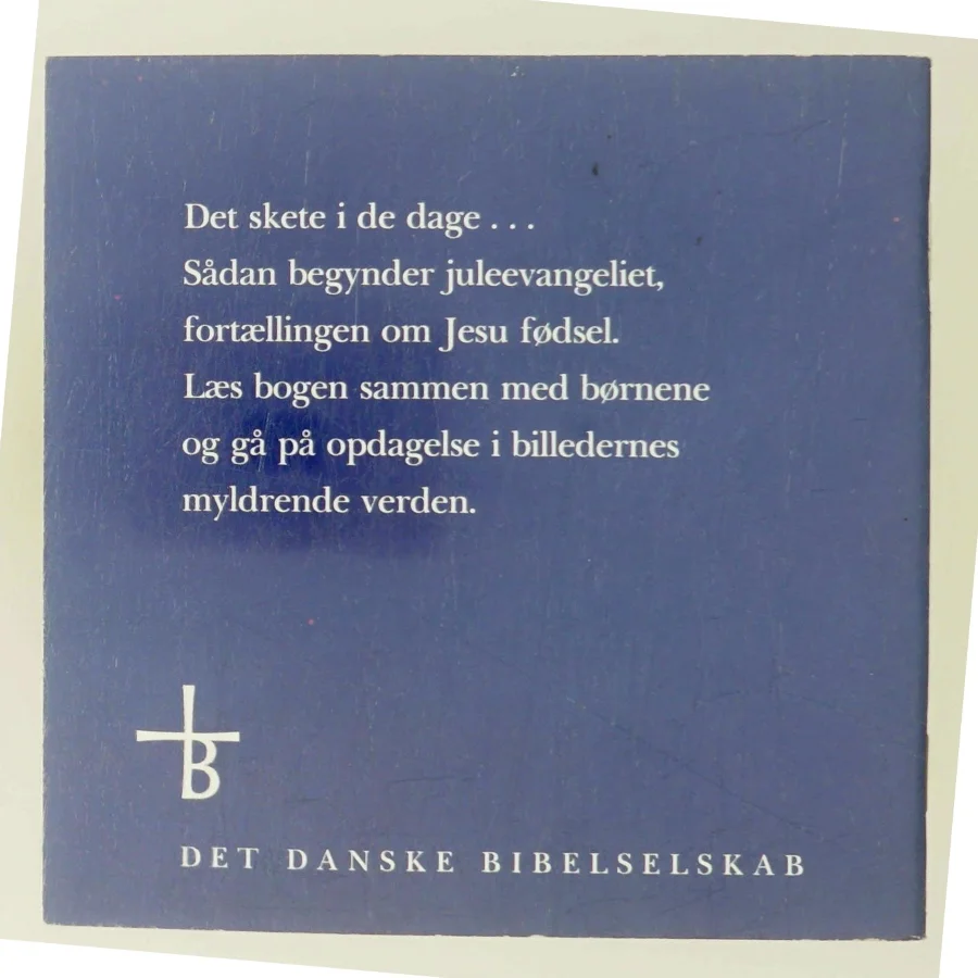 Det skete i de dage (Bog)