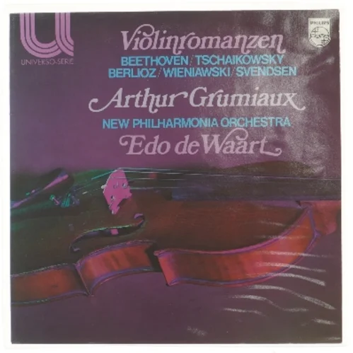 Violinromanzen LP