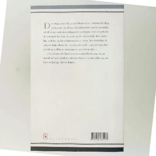 Det forjættede land af Henrik Pontoppidan (Bog)