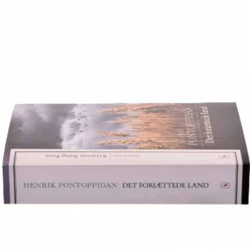 Det forjættede land af Henrik Pontoppidan (Bog)
